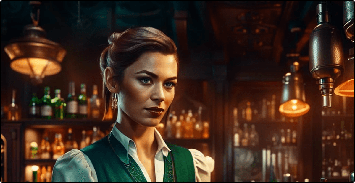 Step inside VCantina